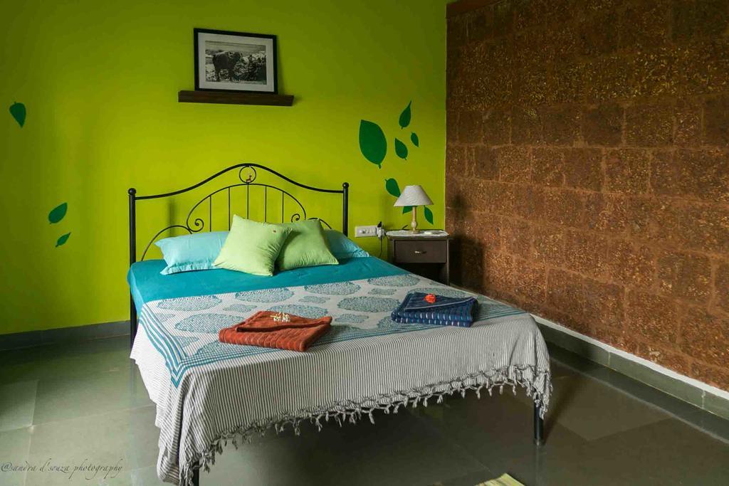 Simply Homestay Benaulim Exterior foto